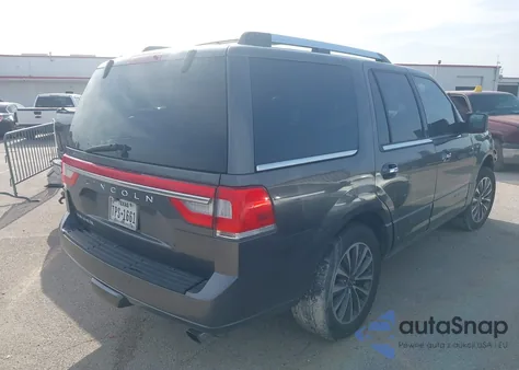 2015 Lincoln Navigator from USA, damaged, VIN 5LMJJ2HT0FEJ11969
